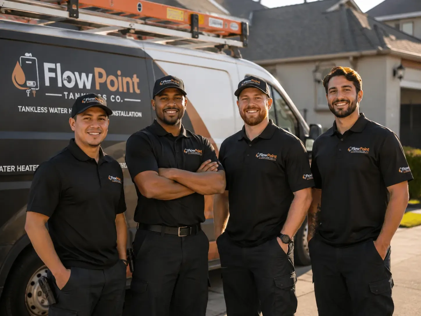 Tankless Water Heater Installation company in Lost Hills, CA